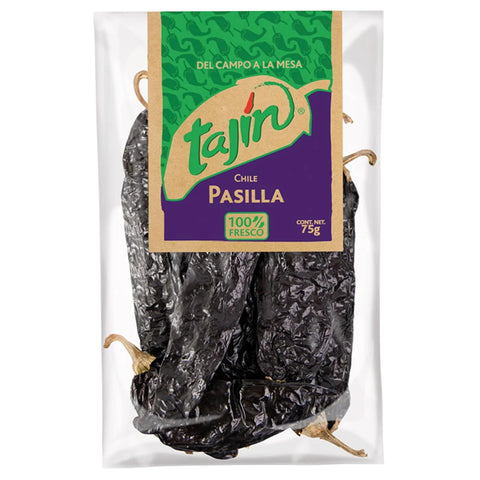Tajin Pasilla Chillies 75g