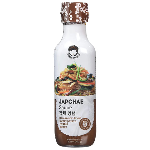 Ajumma Republic Japchae Sauce 300g