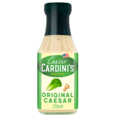 Cardini’s Caesar Dressing Original 250ml