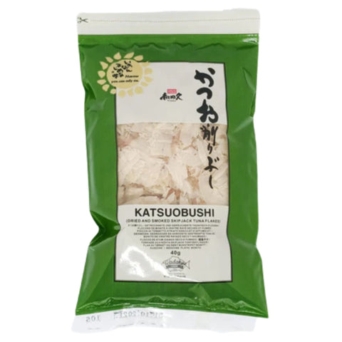 Wadakyu Katsuobushi Bonito Flakes Standard 40g