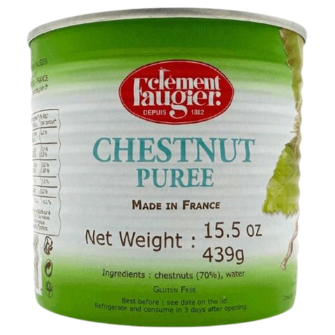Clement Faugier Chestnut Puree 439g