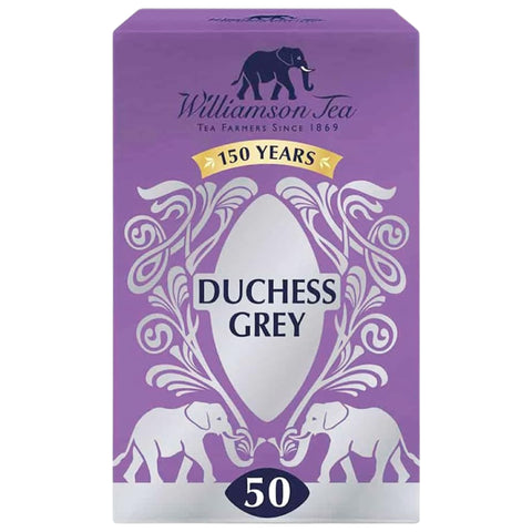 Williamson Tea Duchess Grey 125g (1 Pack)
