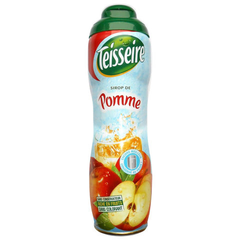Teisseire Apple Syrup 600ml
