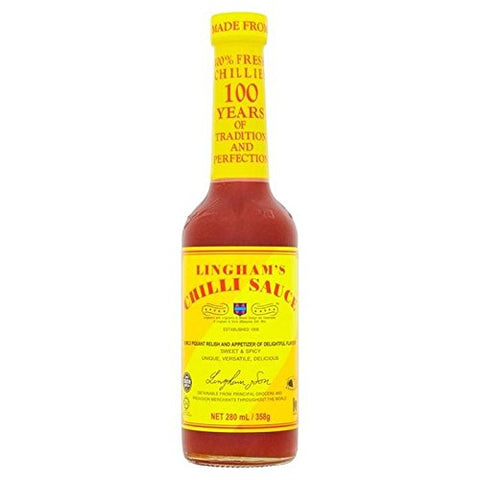 Linghams Chilli Sauce 280ml