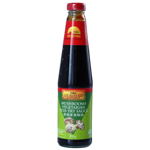 Lee Kum Kee Mushroom Sauce 510g