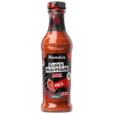Nando’s Hot Peri-Peri Sauce 260g