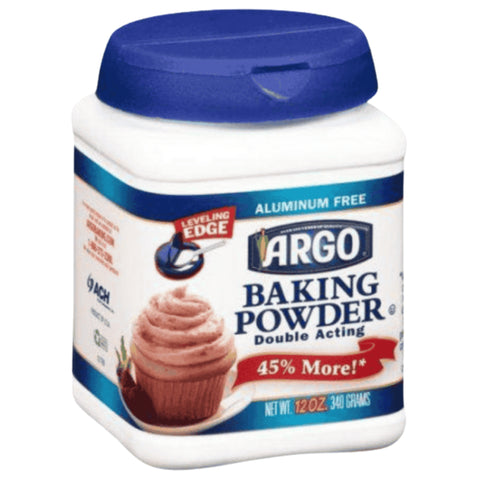 Argo Baking Powder 340g