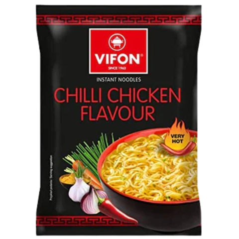 Vifon Instant Noodles Chilli Chicken 70g