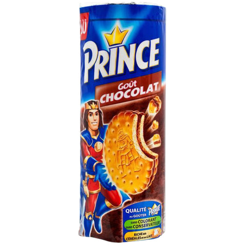 LU Prince Chocolate Biscuits 300g