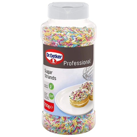 Dr. Oetker Sugar Strands 700g