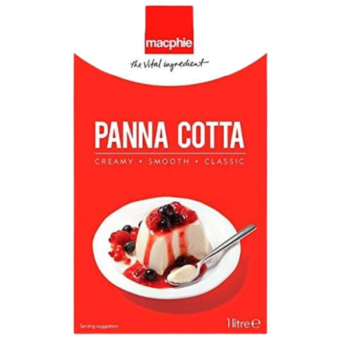 Macphie Panna Cotta Dessert Mix 1L