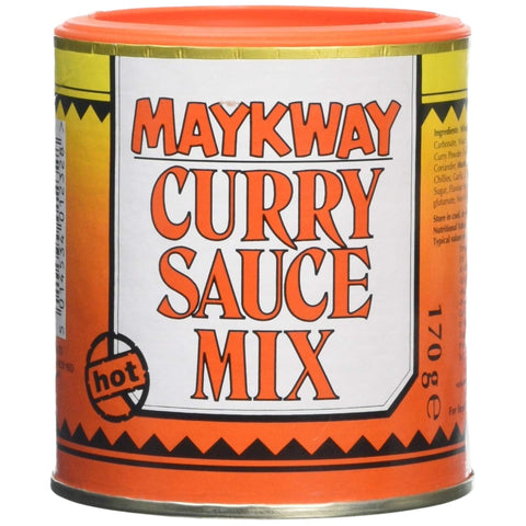 Maykway Powder Hot 170g