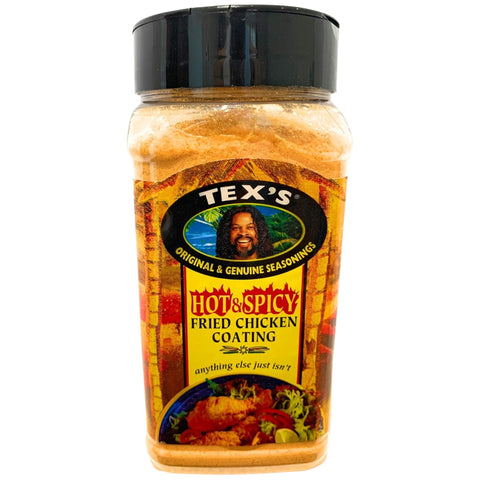 Tex’s Original Fried Chicken Coating 300g