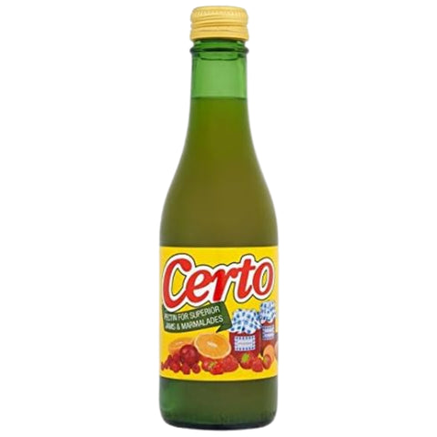 Certo Apple Pectin 250ml