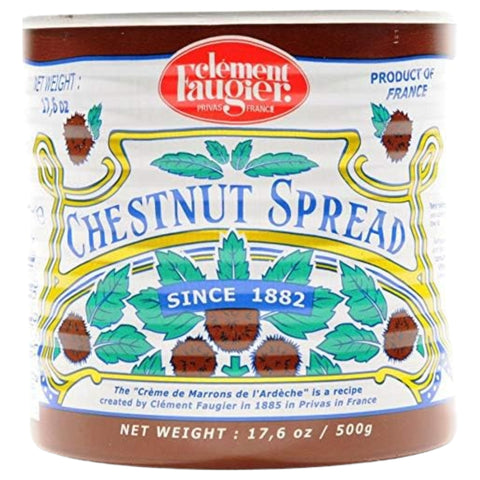 Clement Faugier Chestnut Spread 500g