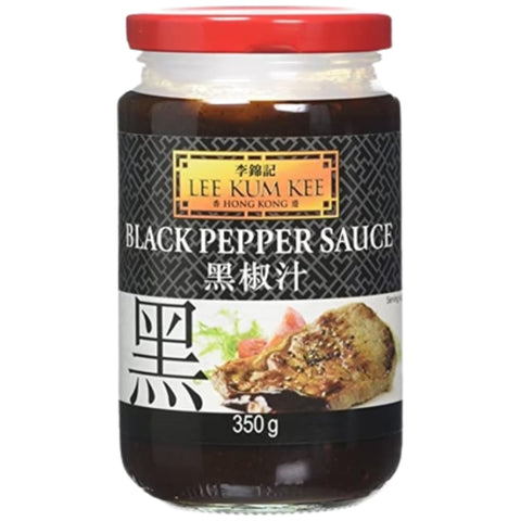 Lee Kum Kee Black Pepper Sauce 350g