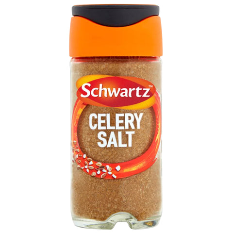 Schwartz Celery Salt Jar 72g