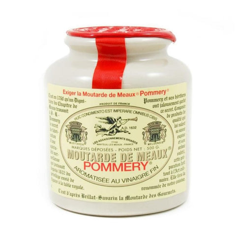 Pommery Wholegrain Mustard 500g