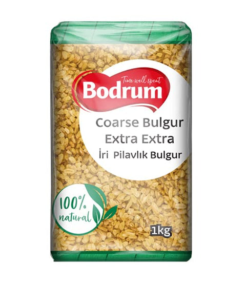 Bodrum Coarse Bulgur 1kg