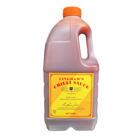Lingham's Chilli Sauce 2500ml