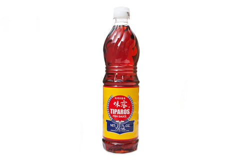 Tiparos Thai Fish Sauce 700ml