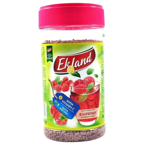 Ekoland Raspberry Tea Drink 350g