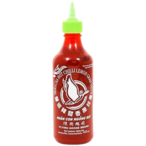 Flying Goose Lemongrass Sriracha 455ml