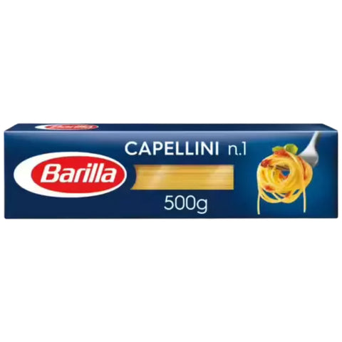 Barilla Capellini No.1 Pasta 500g