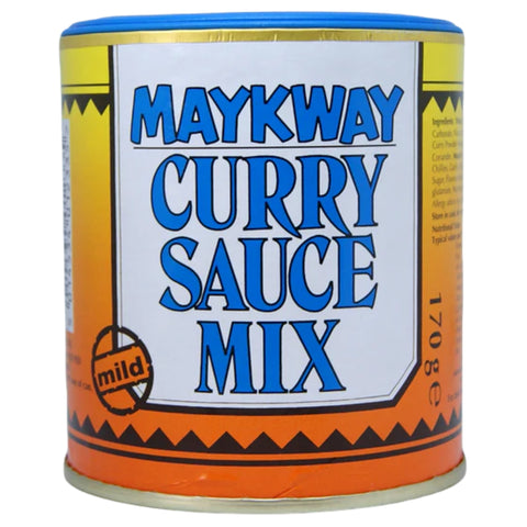 Maykway Powder Mild 170g