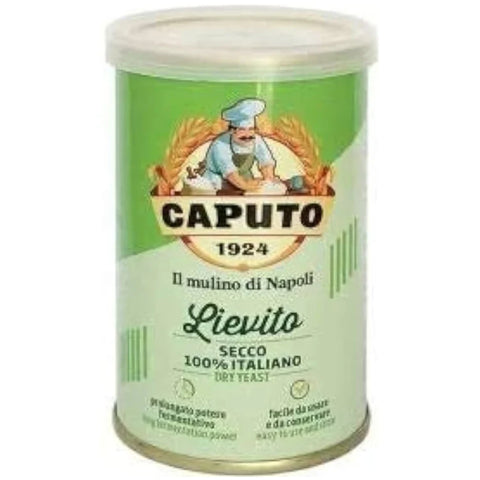 Caputo Dried Yeast Tin 100g