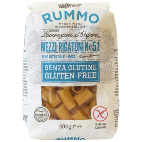 Rummo Mezzi Rigatoni N51 400g