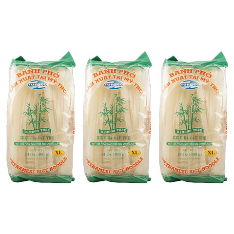 Bamboo Tree Rice Noodle XL 400g