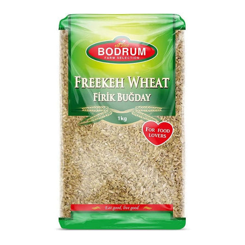 Bodrum Freekeh Wheat 1kg