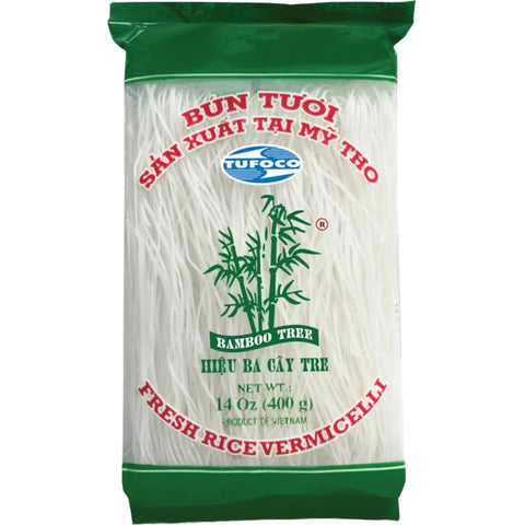 Bamboo Tree Rice Vermicelli 400g