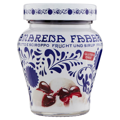 Fabbri Black Cherries 230g