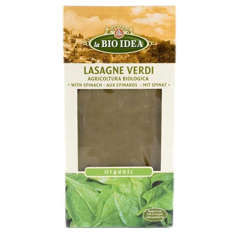 La Bio Idea Green Lasagne 250g