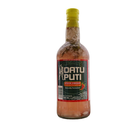Datu Puti Spiced White Vinegar 750ml