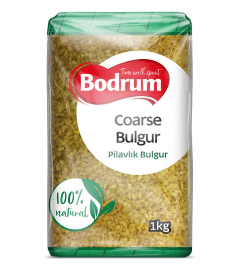 Turkish Coarse Bulgur 1kg