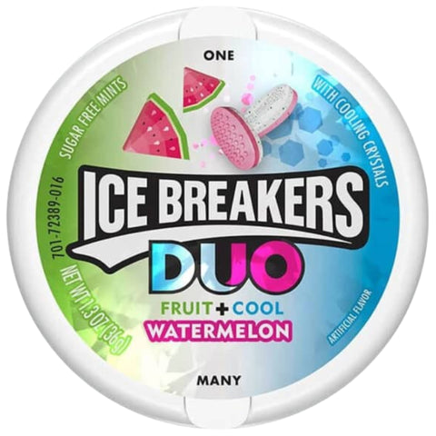 Ice Breakers Duo Watermelon 36.8g