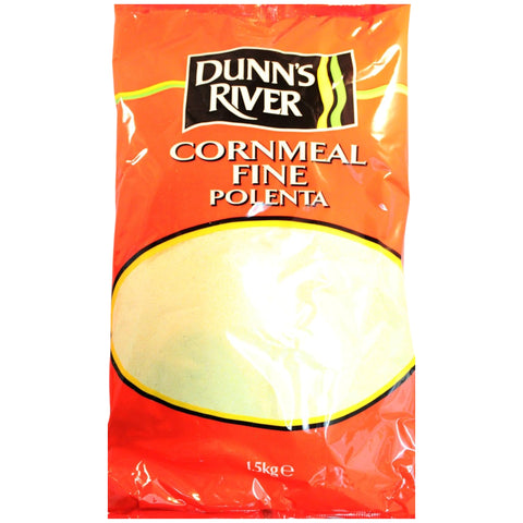 Dunn’s River Fine Cornmeal 1.5kg