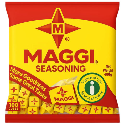 Maggi Nigerian Stock Cubes 400g