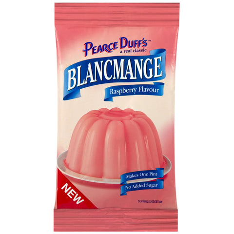 Pearce Duff Raspberry Blancmange 35g