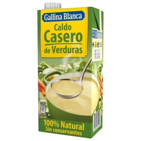 Gallina Blanca Broth 1L