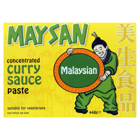 Maysan Paste Malaysian 448g