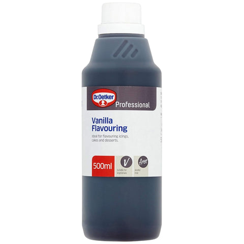 Dr. Oetker Vanilla Essence 500ml