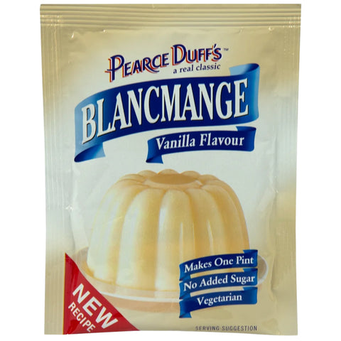Pearce Duff's Vanilla Blancmange Mix 35g