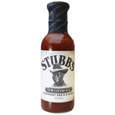 Stubb’s Bar-B-Q Sauce 300ml