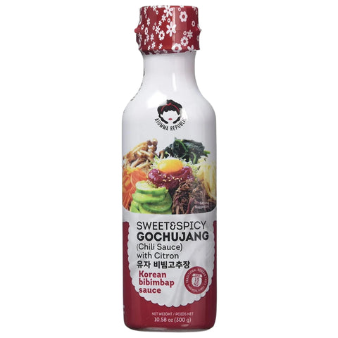 Ajumma Republic Sweet & Spicy Chilli Sauce 300g