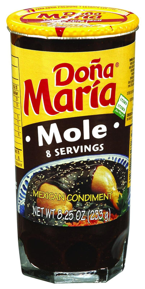 Dona Maria Mole Sauce 235g