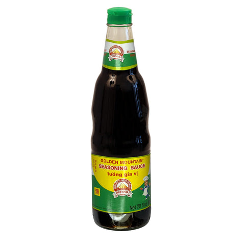 Golden Mountain Seasoning Sauce 600ml